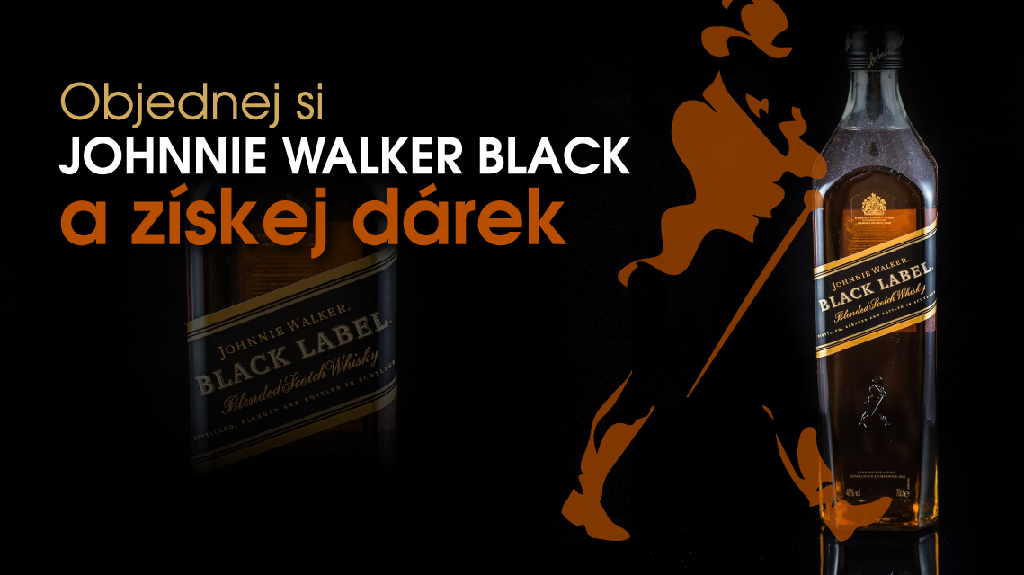 Johnnie Walker Black
