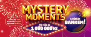 MYSTERY MOMENTS